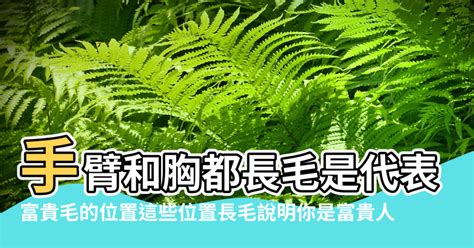 夢到手長毛|夢見手上長毛是什麼意思